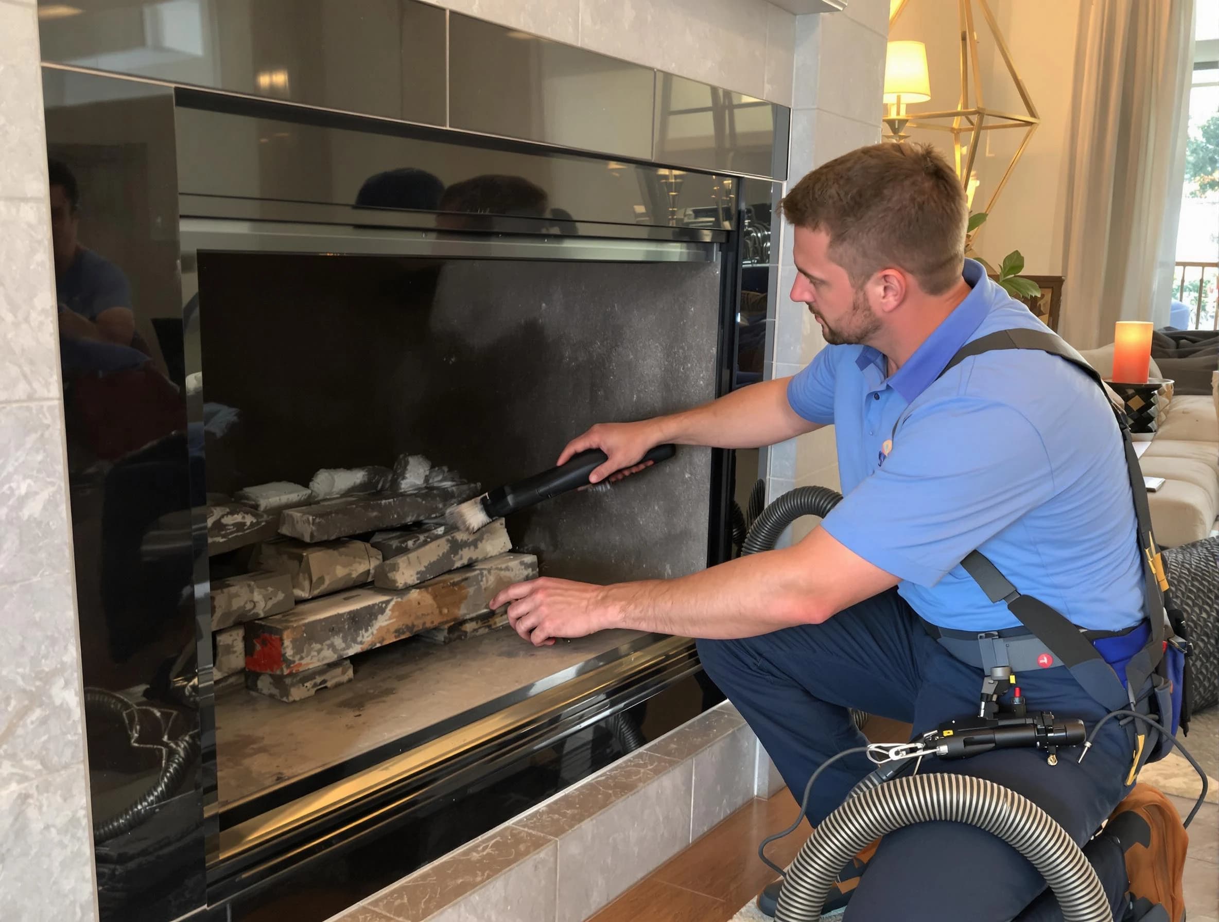 Fireplace Maintenance service in Canonsburg, PA