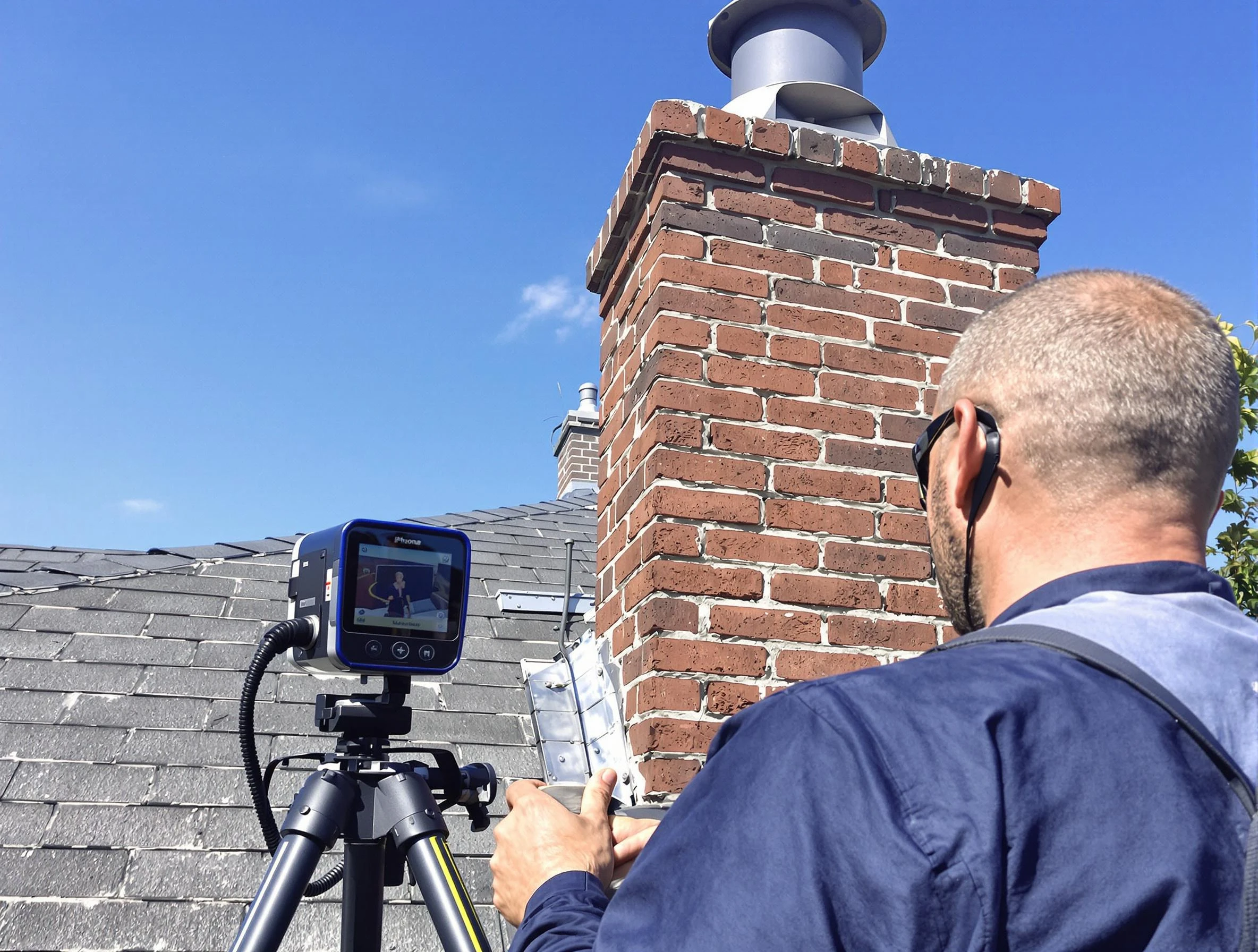 Chimney Inspection in North Strabane, PA