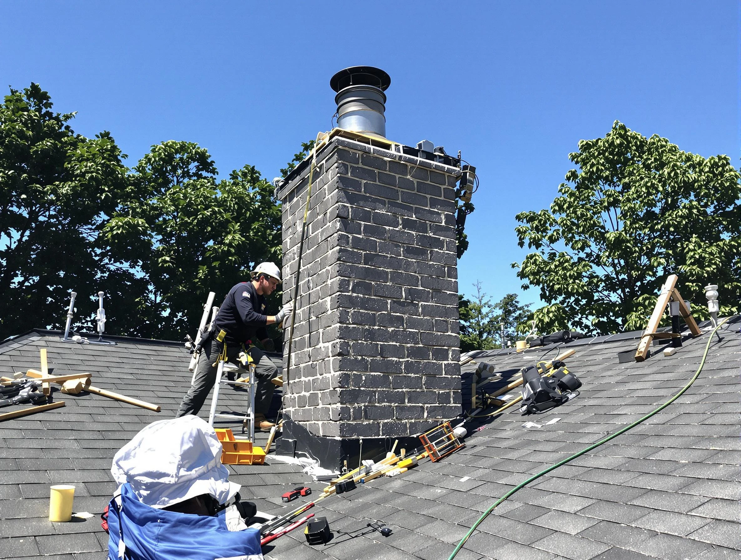 Chimney Installation in North Strabane, PA