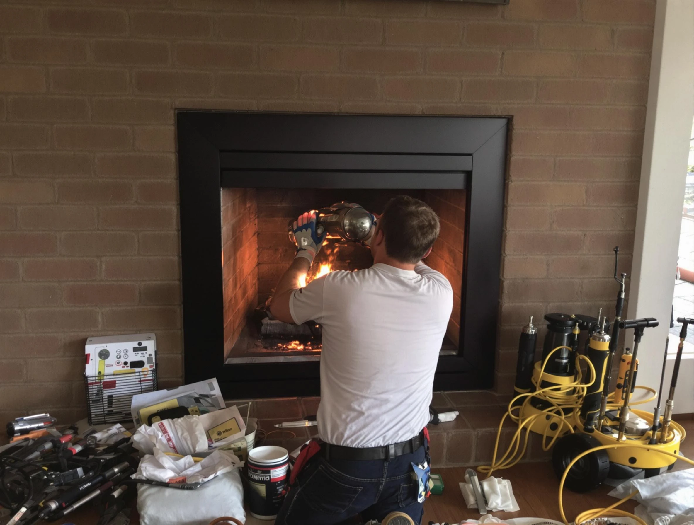 Chimney Liner Services in North Strabane, PA