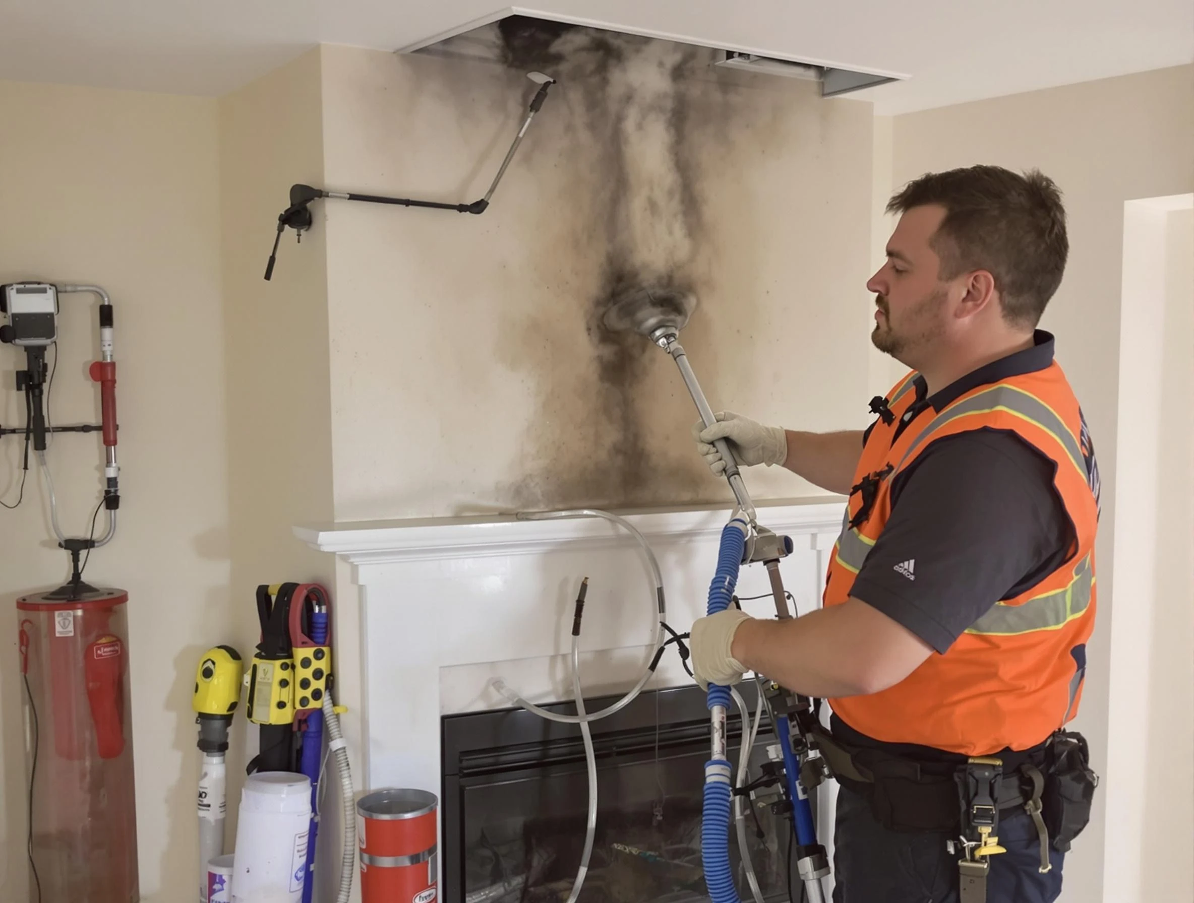 Soot Removal in North Strabane, PA